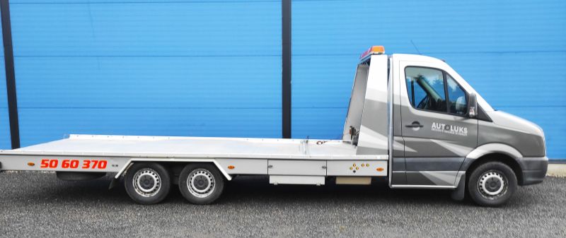 Puksiir ja autoabi Tartus - Autoluks OÜ